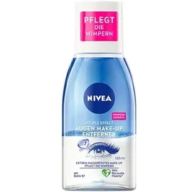 NIVEA Double Effect Augen Make-up Entferner 125 ml