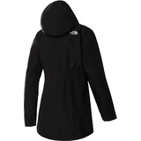 The North Face NF0A3BVIJK3 W HIKESTELLER PARKA SHELL JACKET - EU Jacket Damen Black XL