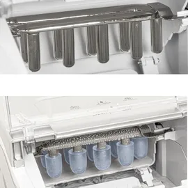 Adler Eismaschine
