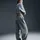 Nike Phoenix Fleece Oversized Hosen Grau XL