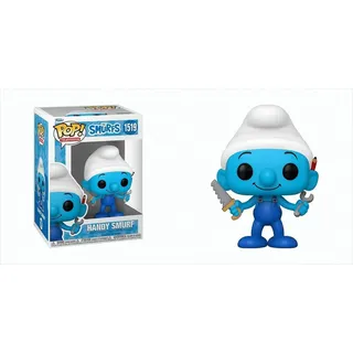 Funko Die Schlümpfe Handy Smurf 9 cm