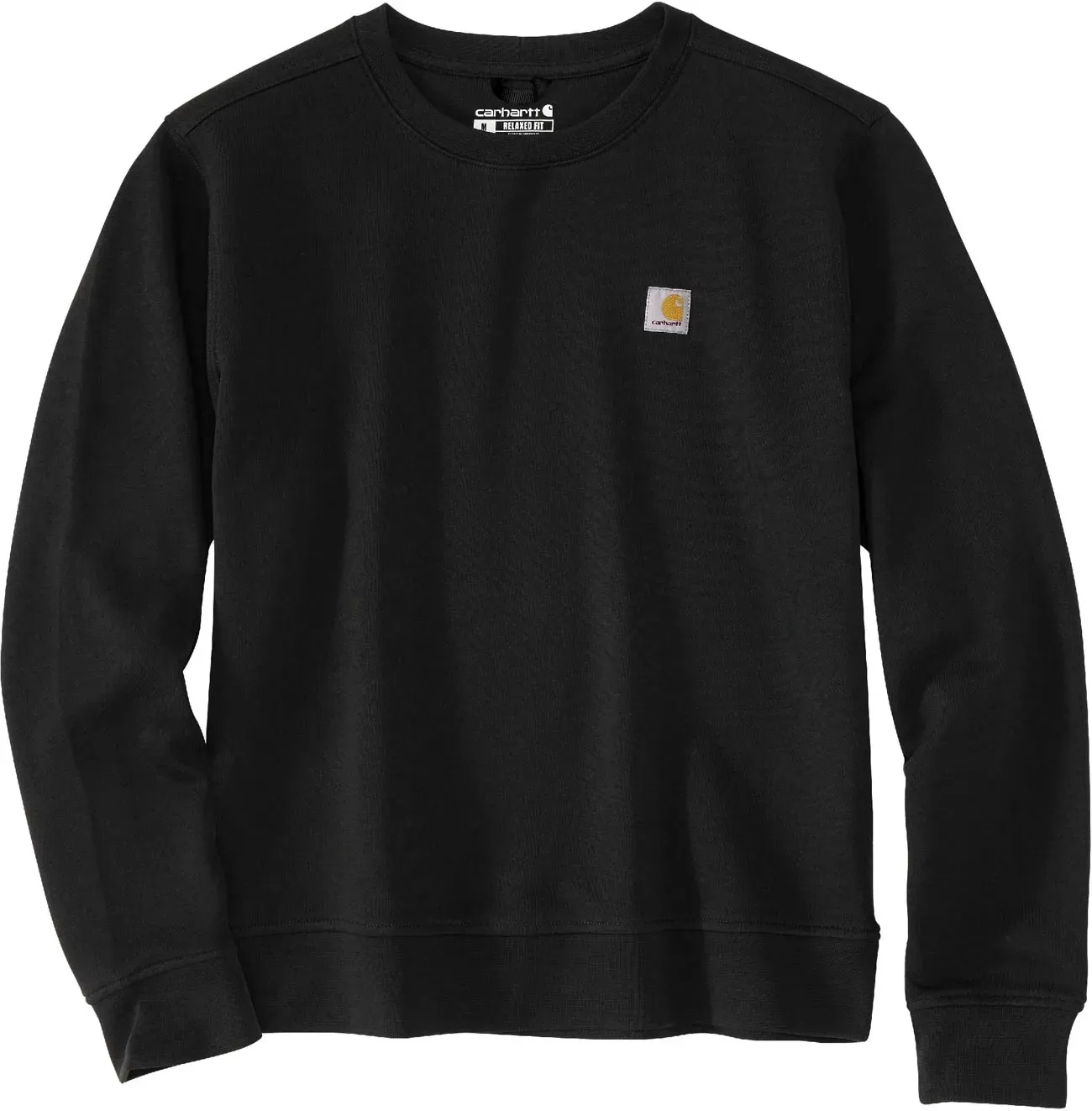 Carhartt French Terry, sweat-shirt femme - Noir - XL