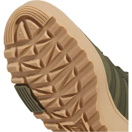 adidas Hoops 4.0 Mid Winterized Olive Strata/Night Cargo/Gum 46 2/3