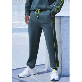 le jogger performance Sporthose Blau M (48/50)