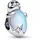 Pandora Robbe Silber 794146C01