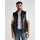 JCC Lederweste 3102179 in schwarz | Gr.: 56,