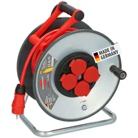 Brennenstuhl Professional SteelCore Kabeltrommel SC 3210 IP44, 33m H07BQ-F