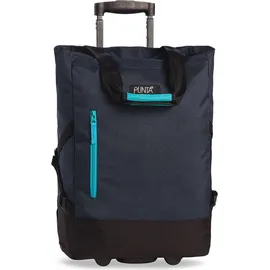 FABRIZIO Punta Wheel - dunkelblau-türkis