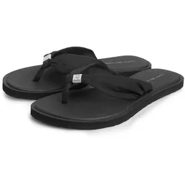 Tommy Hilfiger TH Scandi Soft Summer Sandal Schwarz 37