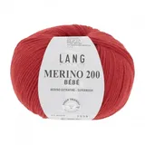 Lang Yarns Merino 200 Bébé Color Farbe