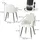 Vicco Esszimmerstuhl Relio Polyester beige
