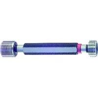 Johs. Boss Gewindegrenzlehrdorn ANSI B1.1 UNF 7/16 Zollx20 D.11,113mm