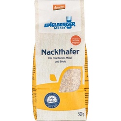 Spielberger Nackthafer demeter 500g