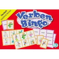 Klett Sprachen GmbH Verben-Bingo