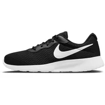 Nike Tanjun Herren Black/Barely Volt/Black/White 40