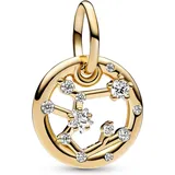 Pandora Sternzeichen Schütze Gold 762723C01