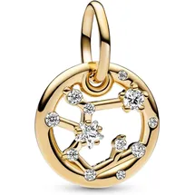 Pandora Sternzeichen Schütze Gold 762723C01