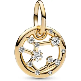 Pandora Sternzeichen Schütze Gold 762723C01