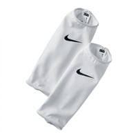 Nike Guard Lock Socken, White/Black/Black, S