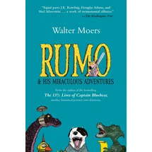 The Overlook Press Rumo & His Miraculous Adventures: Zamonia Book Two