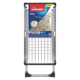 Vileda Max 20 m grau/weiß