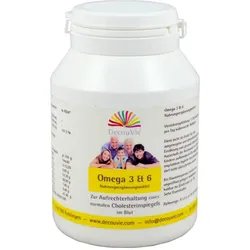 Omega 3 & 6