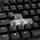 Ducky Tinker 75 Gaming-Tastatur, RGB - MX-Speed Silver (ISO-DE) (DE, Kabelgebunden), Tastatur, Schwarz