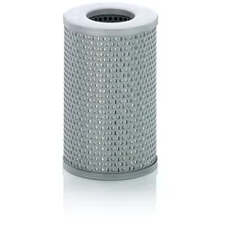Filter Arbeitshydraulik MANN-FILTER HD 834