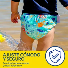 Little Swimmers Größe 5-6 Unter Wasser (13 - kg)