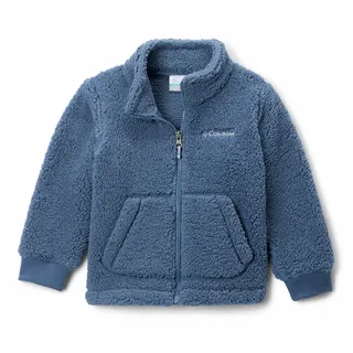 Columbia Rugged RidgeTM Ii Sherpa Fleece Mit Durchgehendem Reißverschluss - Dark Mountain - 4 Jahre