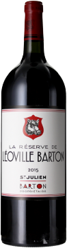 Magnum la Réserve de Léoville Barton 2017 - Zweitwein Château Léoville Barton