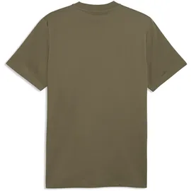 Puma PUMATECH T-Shirt grün XXL