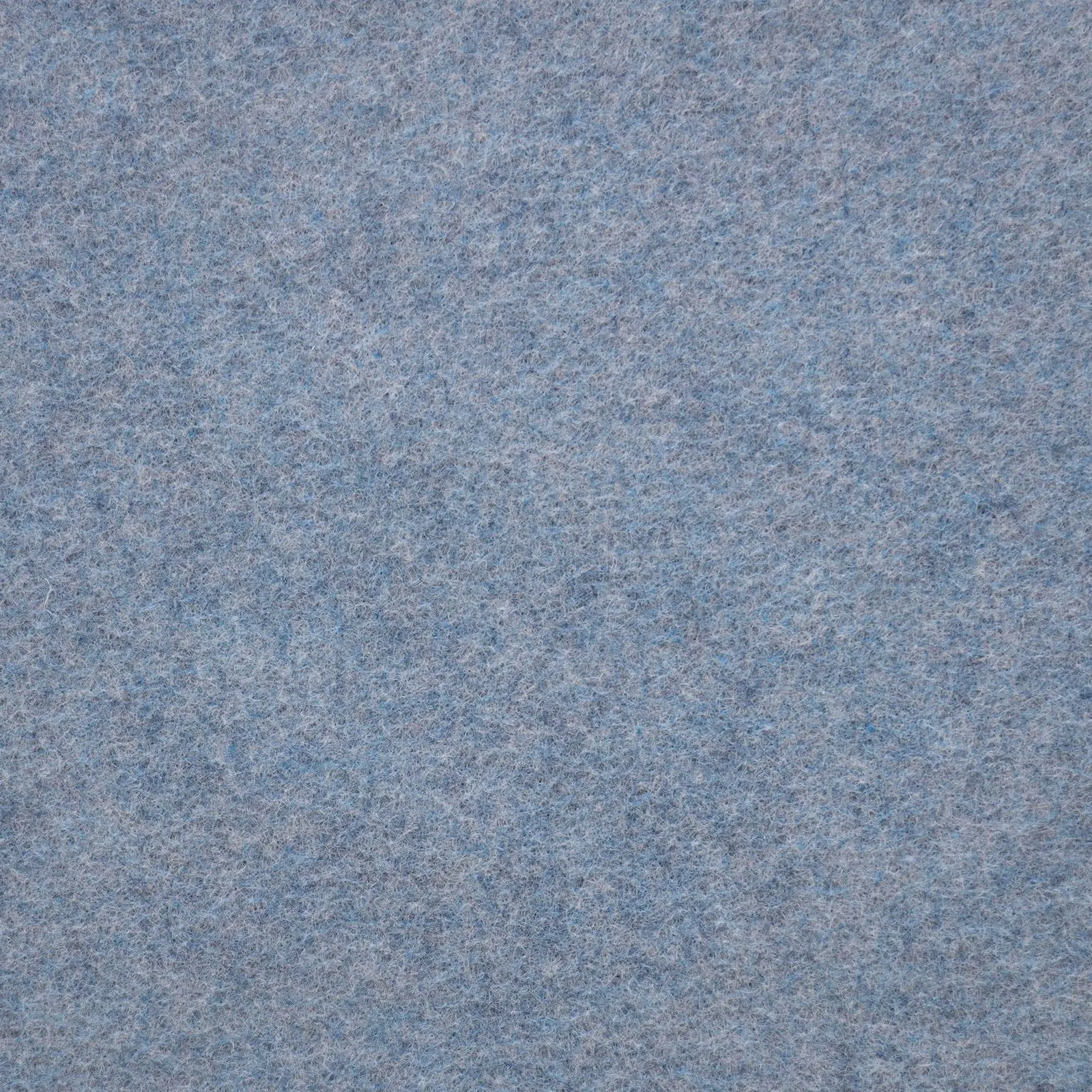 MY HOME Teppichboden "Superflex" Teppiche Nadelfilz, verschiedene Farben & Größen Gr. B/L: 200 cm x 700 cm, 4 mm, 1 St., blau Teppichboden