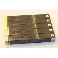 Nespresso Barista Creations Vanilla 5 x10 Kapseln