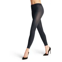 Falke Cotton Touch Sportleggings Dark Navy S