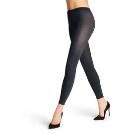 Falke Cotton Touch Sportleggings Dark Navy S