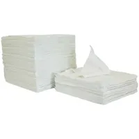Dönges Putztuch, rohweiß, 2kg, 38 x 38 cm