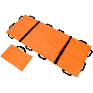 PRETTYLE Tragetuch Rettungstuch | Weiche Verdickte Leinwand Umbettungstuch Bergetuch Tragetuch Bis 159kg Mit Handtasche Für Feuerwehr Und Rettungsdienst