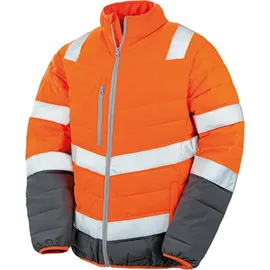 Result R325M Fluorescent Orange/Grey S