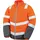 Result R325M Fluorescent Orange/Grey S