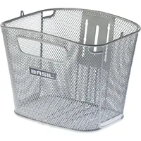 Basil Bold Front FM silber (11215)