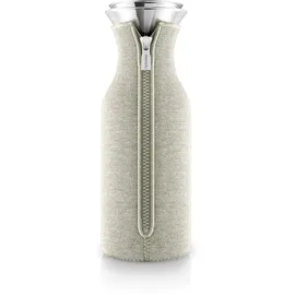 eva solo Kühlschrankkaraffe Kokosfarbe