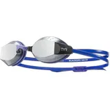 damen schwimmbrille tyr black ops 140 ev violett