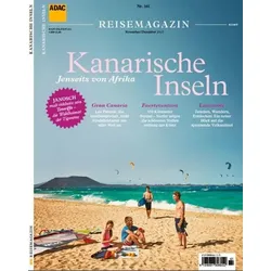 ADAC Reisemagazin / ADAC Reisemagazin Kanarische Inseln