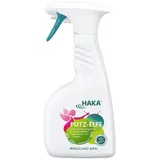 HAKA Putz Elfe, 350 Sprüher Universalspray, streifenfrei für Glas, Display, Möbel, 500 ml