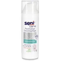 SENI CARE - Reichhaltige Gesichtspflege (parfumfrei)