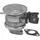 Partstec PTA517-1030 Ventil Sekundärluftpumpsystem