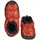 Nordisk Hüttenschuhe Rot 31