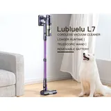 Lubluelu L7 cordless upright vacuum cleaner, Staubsauger