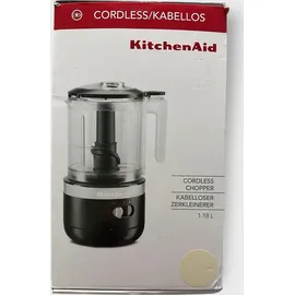 KitchenAid 5KFCB519 Zerkleinerer crème